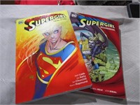 Superman comics .