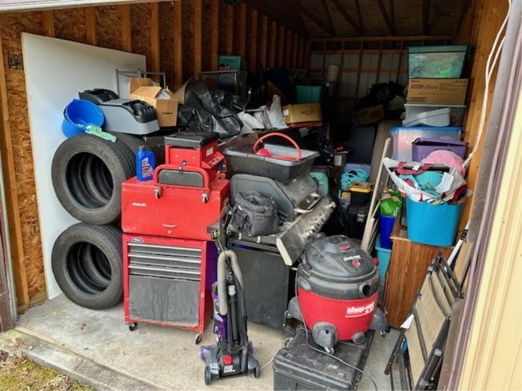 HWY 8 Storage Unit Auction