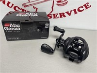 Abu Garcia Revo X BaitCast Fishing Reel NIB