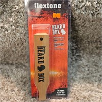 Flex Tone Beard Box Retail $26.99