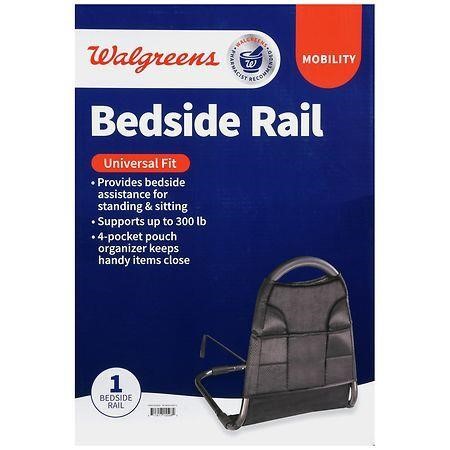 $50  Walgreens Bedside Rail - 1.0 ea
