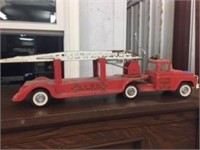Buddy L Fire Truck