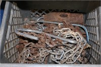 Crate of Chains and more