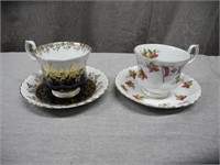 Royal Albert Teacups