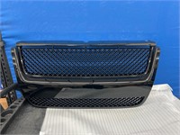 * Vehicle Front Grille
