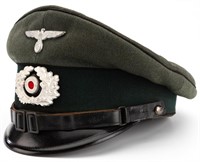 Heer Enlisted Private Purchase Visor Cap