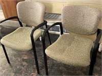 Matching Pair of Occassional Chairs