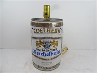 Vintage Edelherb Kulmbacher Reichelbrau Metal
