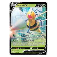 Beedrill V - 001/189 Ultra Rare Astral Radiance NM