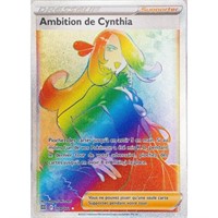 Pokemon TCG CynthiaÕs Ambition Brilliant Stars Ful