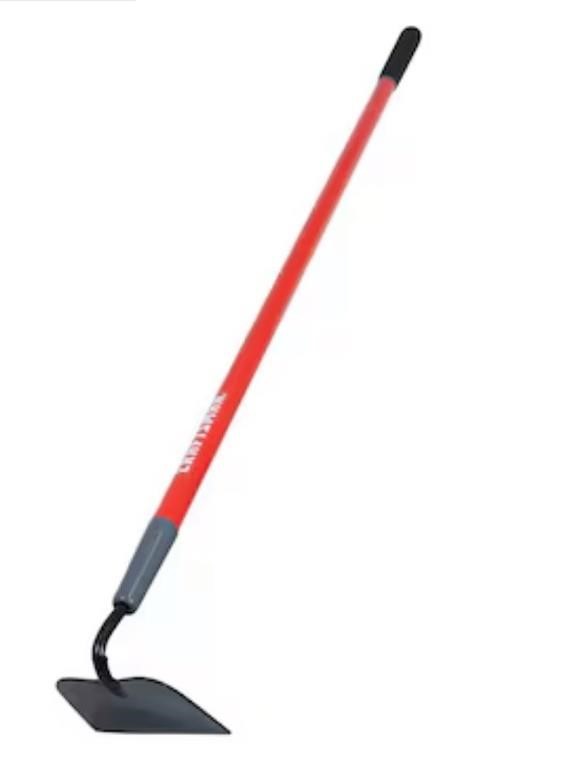 Craftsman Garden Hoe 54in Fiberglass Handle