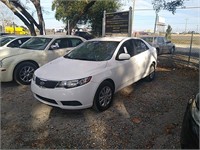 2012 Kia Forte LX