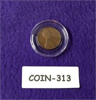 1938-D LINCOLN WHEAT CENT SEE PHOTO