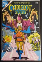 Camelot 3000 # 1 (DC Comics 12/82)