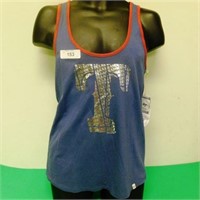 153 47 BRAND TEXAS RANGERS TANK TOP - WOMEN'S SIZE