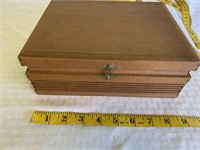 House of Windsor Palmas Wooden Cigar Box