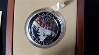 Canadian Silver $20 Coin