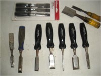 Craftsman & Other Wood Chisels