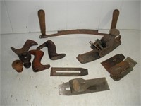 Vintage Wood Working Tools