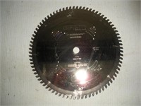 NEW Infinity 80 Tooth 10 inch Saw Blade - Nickel