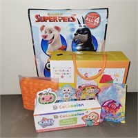 NEW 5pc. Kids Activity Bundle - Toys/Games