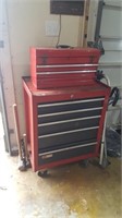 Craftsman Rolling Tool Box & Top