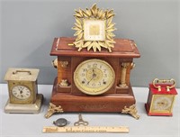 Clocks Lot Collection