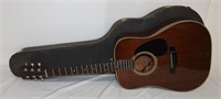 Takamine Mo. EF-349 Acoustic/Electric Guitar