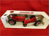 New Ertl Case IH diecast tractor toys.