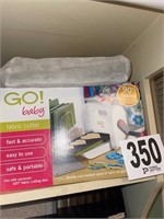 GO! Baby Fabric Cutter