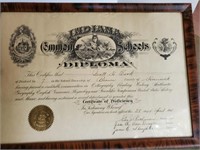 Indiana Common School Diploma