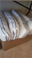 4 Pc Bed Pillows