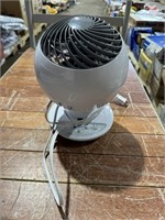 Woozoo Electric Fan, 8" works