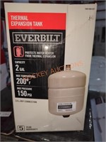 Everbilt Thermal Expansion Tank 2 Gal