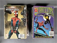 Marvel Comic Books (75+)