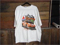 Citgo Racing Team T-Shirt Size XL