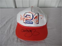 Michael Waltrip #21 Citgo Racing Hat