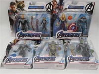 Avengers Endgame 2018 Lot of 7 Figures