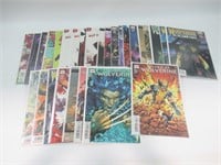 Marvel Comics Limited  Series Lot