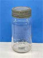 Vintage Corona Sealer Jar