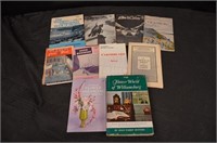 Lot of Vintage Books & Booklets