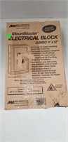 Mountmaster Electrical Block