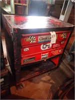 Snap-On Tool Chest w/ Contents - 26"Wx19"Dx31"H