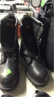 HARLEY DAVIDSON MOTORCYCLE BOOTS SIZE 11.5