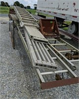 Truck Rack, Extension Ladders, Aluminum Planks Etc