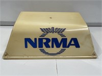 Original NRMA Perspex Light Topper -Length 390mm