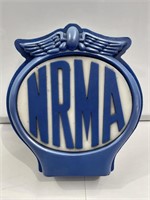 Original NRMA Perspex Truck Topper Light