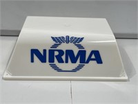 Original N.O.S NRMA Perspex Light Topper Length