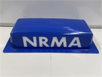 Original NRMA Perspex Light Topper -Length 550mm