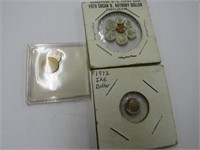10 - Miniature US Coins